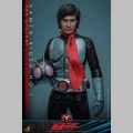 Hot Toys Kamen Rider No. 1 and Cylone - Kamen Rider