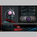 Hot Toys Kamen Rider No. 1 and Cylone - Kamen Rider