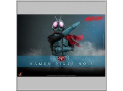 Hot Toys Kamen Rider No. 1 - Kamen Rider