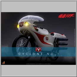 Hot Toys Cylone No. 1 - Kamen Rider