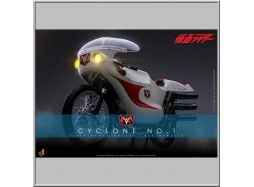 Hot Toys Cylone No. 1 - Kamen Rider