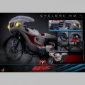 Hot Toys Cylone No. 1 - Kamen Rider