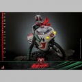 Hot Toys Kamen Rider No. 2 and Cylone - Kamen Rider