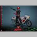 Hot Toys Kamen Rider No. 2 and Cylone - Kamen Rider