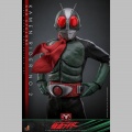 Hot Toys Kamen Rider No. 2 and Cylone - Kamen Rider