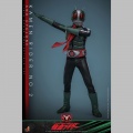 Hot Toys Kamen Rider No. 2 and Cylone - Kamen Rider