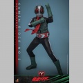 Hot Toys Kamen Rider No. 2 and Cylone - Kamen Rider