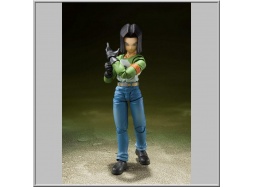 S.H. Figuarts Android 17 (Universe Survival Saga) 6 Dragon Ball Super