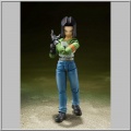 S.H. Figuarts Android 17 (Universe Survival Saga) 6 Dragon Ball Super