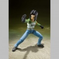 S.H. Figuarts Android 17 (Universe Survival Saga) 6 Dragon Ball Super