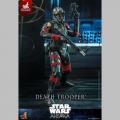 Hot Toys Death Trooper Exclusive - Star Wars: Ahsoka