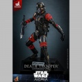 Hot Toys Death Trooper Exclusive - Star Wars: Ahsoka