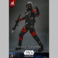 Hot Toys Death Trooper Exclusive - Star Wars: Ahsoka