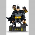 Iron Studios Batman Family - Batman Animated icons