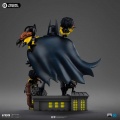 Iron Studios Batman Family - Batman Animated icons