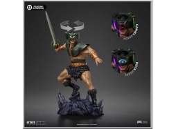 Iron Studios Triklops - Masters of the Universe