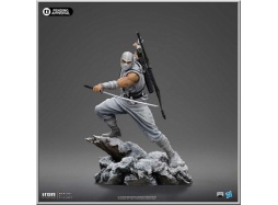 Iron Studios Storm Shadow - GI Joe