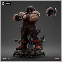 Iron Studios Juggernaut Unleashed - Marvel Comics