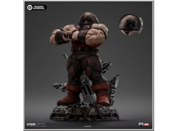 Iron Studios Juggernaut Unleashed - Marvel Comics