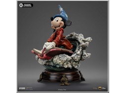 Iron Studios Sorcerer Mickey - Disney Classics