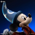 Iron Studios Sorcerer Mickey - Disney Classics