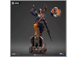 Iron Studios Deathstroke - DC Comics