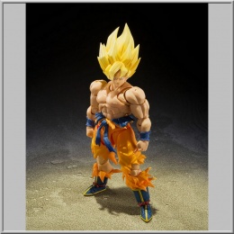 S.H. Figuarts Son Goku Legendary Super Saiyan (Best Selection) - Dragon Ball Z