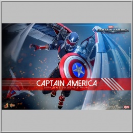 Hot Toys Captain America - Captain America: Brave New World