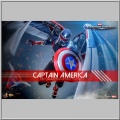 Hot Toys Captain America - Captain America: Brave New World