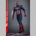 Hot Toys Captain America - Captain America: Brave New World