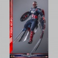 Hot Toys Captain America - Captain America: Brave New World