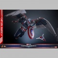 Hot Toys Captain America - Captain America: Brave New World