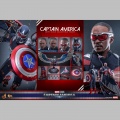 Hot Toys Captain America - Captain America: Brave New World