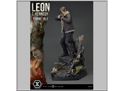 Prime 1 Studio Leon S. Kennedy - Resident Evil 4