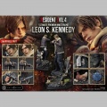 Prime 1 Studio Leon S. Kennedy - Resident Evil 4