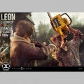 Prime 1 Studio Leon S. Kennedy vs. Chainsaw Villager - Resident Evil 4