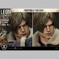 Prime 1 Studio Leon S. Kennedy vs. Chainsaw Villager - Resident Evil 4