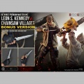 Prime 1 Studio Leon S. Kennedy vs. Chainsaw Villager Bonus Ver. - Resident Evil 4