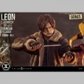 Prime 1 Studio Leon S. Kennedy vs. Chainsaw Villager Bonus Ver. - Resident Evil 4