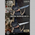 Prime 1 Studio Leon S. Kennedy vs. Chainsaw Villager Bonus Ver. - Resident Evil 4