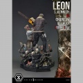 Prime 1 Studio Leon S. Kennedy vs. Chainsaw Villager Bonus Ver. - Resident Evil 4