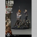 Prime 1 Studio Leon S. Kennedy vs. Chainsaw Villager Bonus Ver. - Resident Evil 4