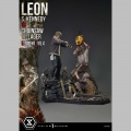 Prime 1 Studio Leon S. Kennedy vs. Chainsaw Villager Bonus Ver. - Resident Evil 4