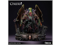 Giant Great Old One Cthulhu - H.P. Lovecraft Cthulhu Mythos