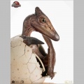 Toynami Hatching Pterosaur - Jurassic Park III