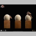 Toynami Hatching Pterosaur - Jurassic Park III