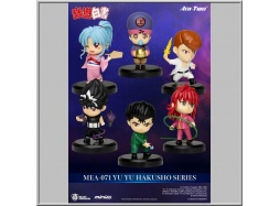 Mini Egg Attack Blind Box - Yu Yu Hakusho