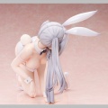 White Queen Bare Leg Bunny Ver. - Date A Live: Date A Bullet (Freeing)