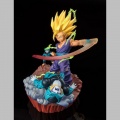 S.H. Figuarts Zero Son Gohan Super Saiyan 2 -Anger Exploding Into Power- - Dragon Ball Z