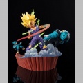 S.H. Figuarts Zero Son Gohan Super Saiyan 2 -Anger Exploding Into Power- - Dragon Ball Z